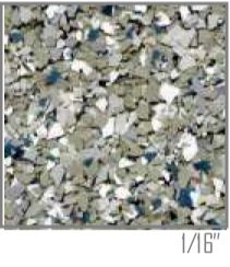 Contemporary ColorFlakes™ - 40lbs (18kg) and 25lbs (11.34kg) Box