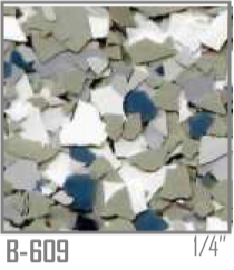 Contemporary ColorFlakes™ - 40lbs (18kg) and 25lbs (11.34kg) Box