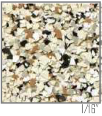 Contemporary ColorFlakes™ - 40lbs (18kg) and 25lbs (11.34kg) Box