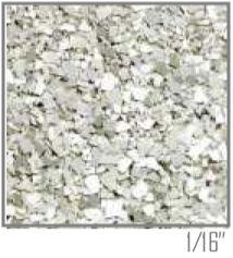 Contemporary ColorFlakes™ - 40lbs (18kg) and 25lbs (11.34kg) Box
