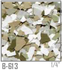 Contemporary ColorFlakes™ - 40lbs (18kg) and 25lbs (11.34kg) Box