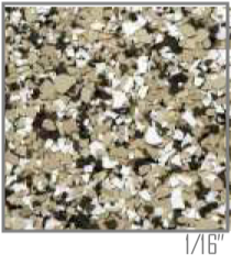 Contemporary ColorFlakes™ - 40lbs (18kg) and 25lbs (11.34kg) Box