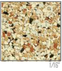 Contemporary ColorFlakes™ - 40lbs (18kg) and 25lbs (11.34kg) Box