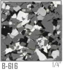 Contemporary ColorFlakes™ - 40lbs (18kg) and 25lbs (11.34kg) Box