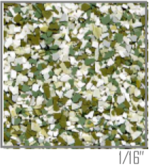 Sophisticated ColorFlakes™ - 40lbs Box