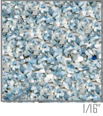 Sophisticated ColorFlakes™ - 40lbs Box