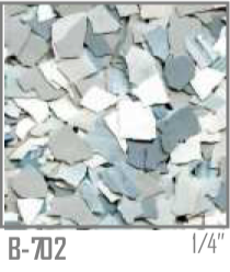 Sophisticated ColorFlakes™ - 40lbs Box