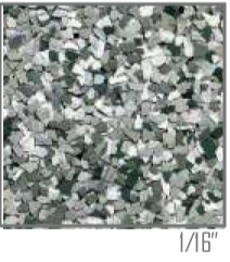 Sophisticated ColorFlakes™ - 40lbs Box