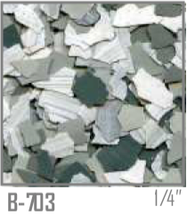 Sophisticated ColorFlakes™ - 40lbs Box