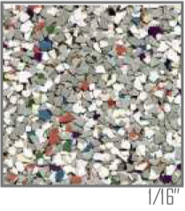 Sophisticated ColorFlakes™ - 40lbs Box