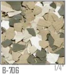 Sophisticated ColorFlakes™ - 40lbs Box