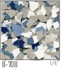 Sophisticated ColorFlakes™ - 40lbs Box
