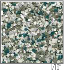 Sophisticated ColorFlakes™ - 40lbs Box