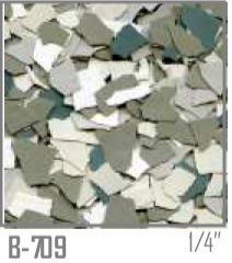 Sophisticated ColorFlakes™ - 40lbs Box