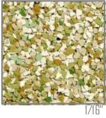 Sophisticated ColorFlakes™ - 40lbs Box