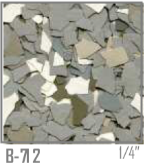 Sophisticated ColorFlakes™ - 40lbs Box