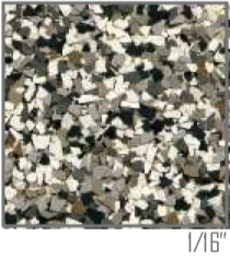 Sophisticated ColorFlakes™ - 40lbs Box