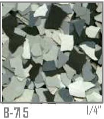 Sophisticated ColorFlakes™ - 40lbs Box