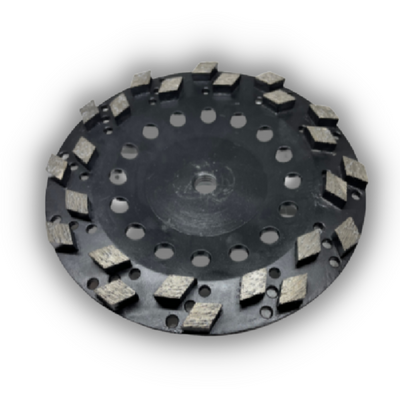 Cobra Concrete Cupwheel: The Ultimate Solution for Leveling Concrete