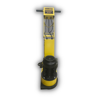 Fast-Prep E10 Concrete Floor Edger: Compact, Powerful, and Versatile