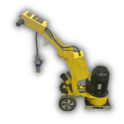 Fast-Prep E10 Concrete Floor Edger: Compact, Powerful, and Versatile