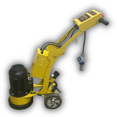 Fast-Prep E10 Concrete Floor Edger: Compact, Powerful, and Versatile
