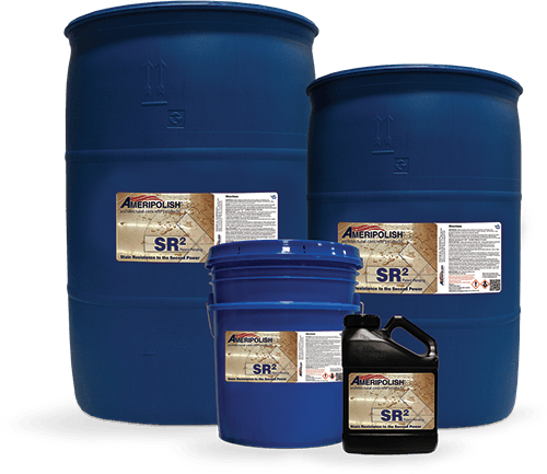 Ameripolish - SR² Stain Resistor (FULLY-PENETRATING STAIN RESISTOR)