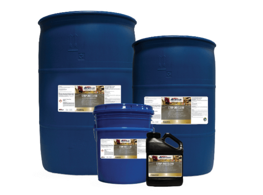 Ameripolish - Strip & Clean (WATER-BASED STRIPPING AGENT)