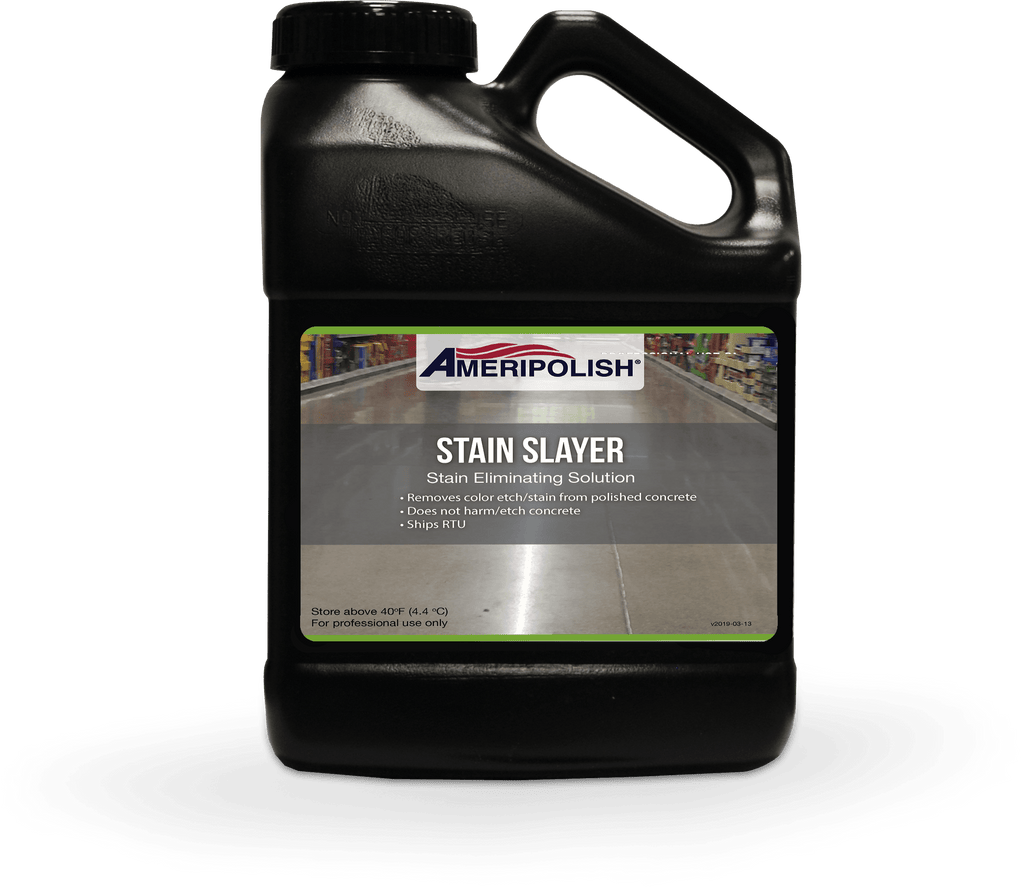 Ameripolish - Stain Slayer (HIGH PERFORMANCE COLOR-ETCH REMOVING SOLUTION)