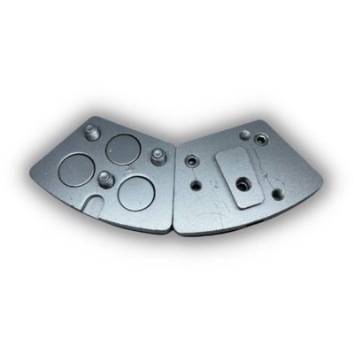 RF Mag Adapter Series: Terrco Concrete Floor Grinders With Speed Shift