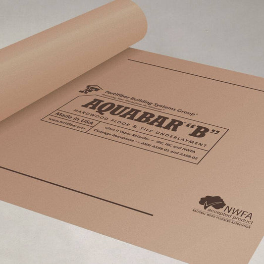 Aquabar Underlayment (500 sq.ft/roll)