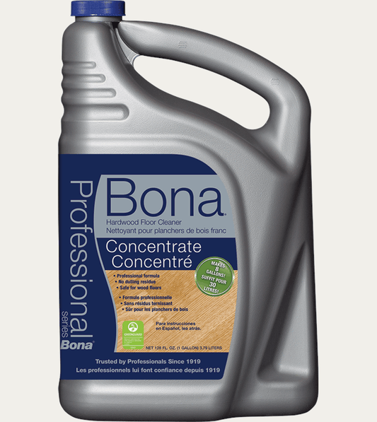 Bona Hardwood Floor Cleaner Concentrate