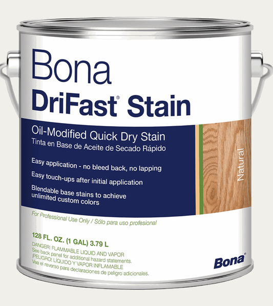Bona Drifast hardwood floor stain