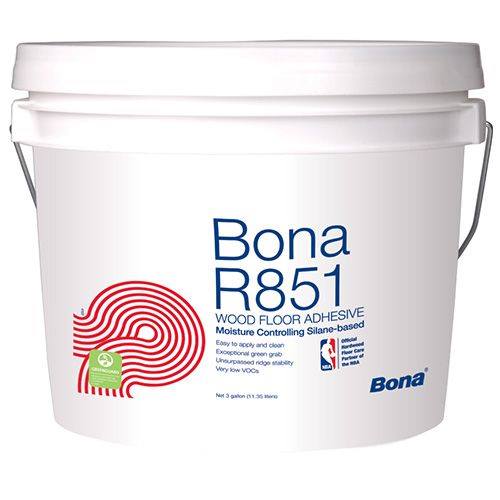 R851 Wood Floor Adhesive 3 Gal