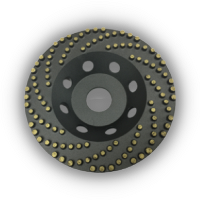 Cyclone Cupwheel: Powerful Handheld Wheel for Coating Removal