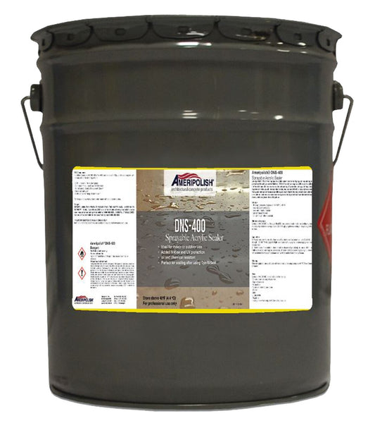 Ameripolish - DNS-400 (SPRAYABLE ACRYLIC SEALER)