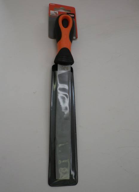 8" Metal File with Handle