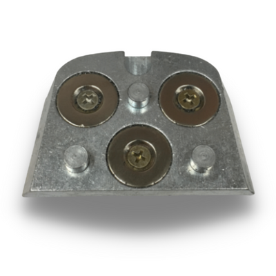 RF Mag Adapter Series: Lavina Concrete Floor Grinders With Tapered Edge