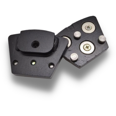 RF Mag Adapter Series: New Grind Concrete Floor Grinder