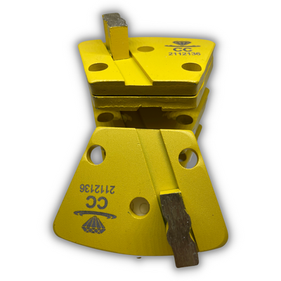 Premium Half Bar Cap Cutter: For Very Hard Concrete Surfaces