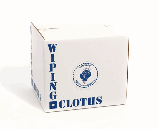 Polo Knit Rags 10 lbs.