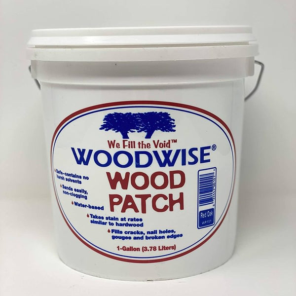 Wood Patch - Red Oak, Gallon