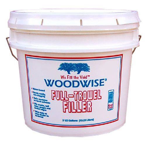 Full Trowel Fill - Red Oak, 3.5 Gallon