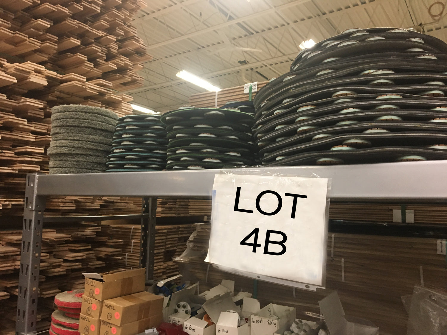 Liquidated Inventory!