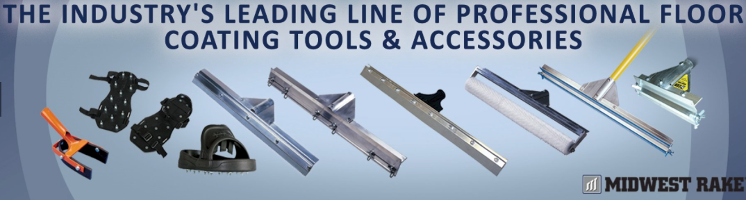 Midwest Rake Applicator Tools