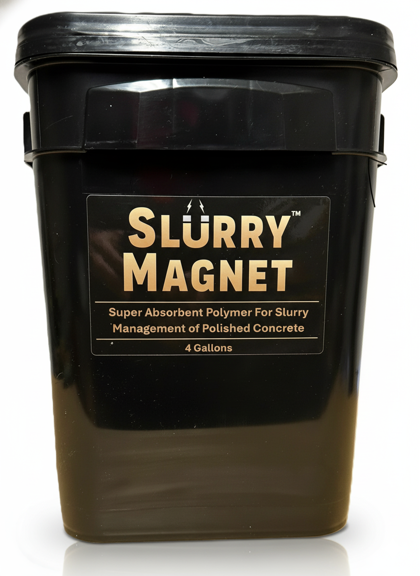 SlurryMagnet™ Waste Water Solidification – The Eco-Friendly Solution for Your Concrete Projects!