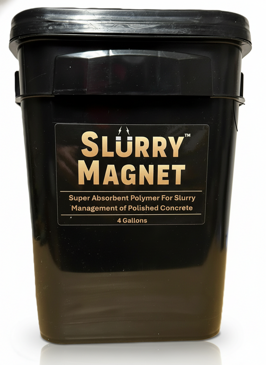 SlurryMagnet™ Waste Water Solidification – The Eco-Friendly Solution for Your Concrete Projects!
