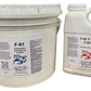 F-61 Standard Speed Clear Polyaspartic