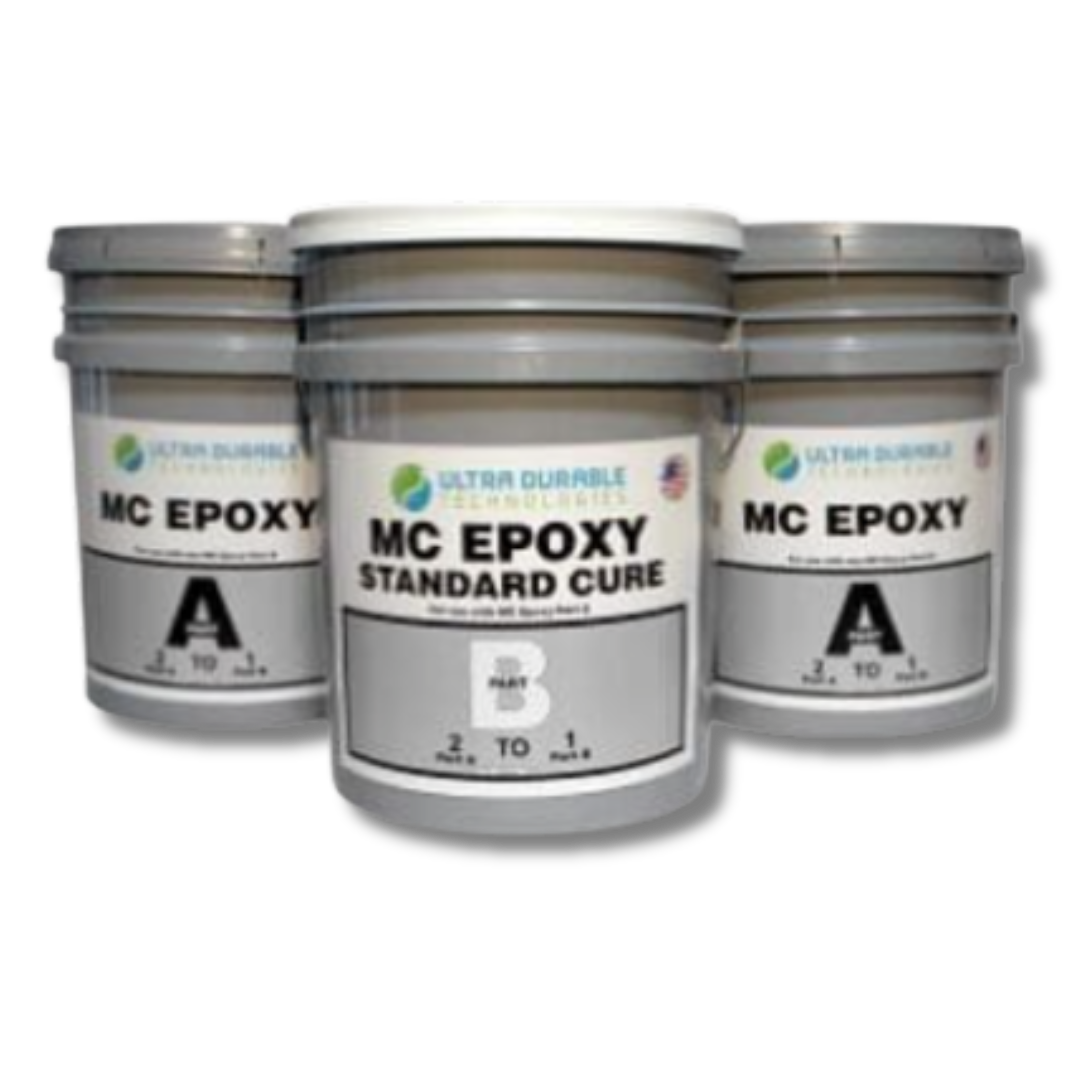 UltraDT – MC Epoxy Standard Cure (3 Gallon Kit)