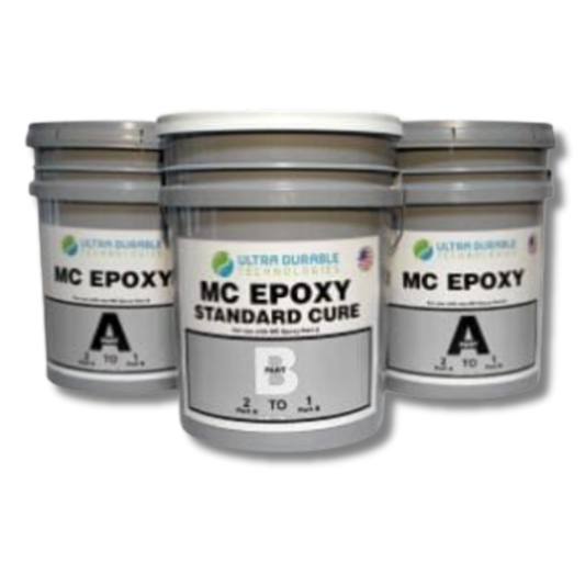 UltraDT – MC Epoxy Standard Cure (3 Gallon Kit)